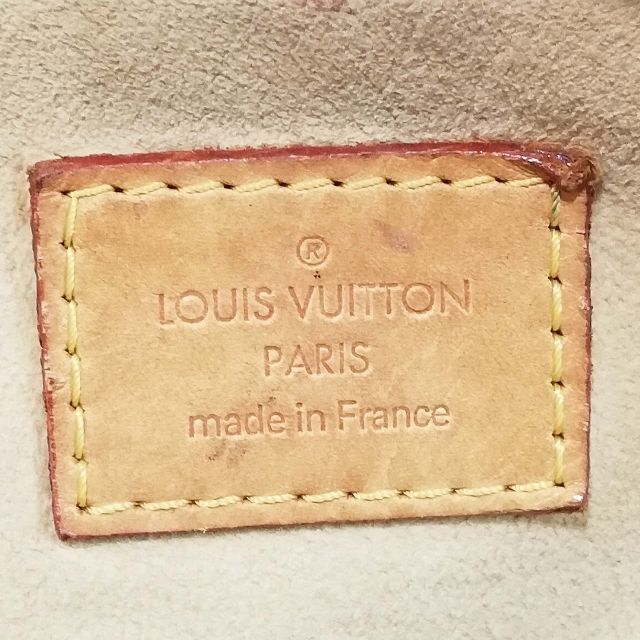 LOUIS VUITTON - 【美品級】ルイ・ヴィトン（モノグラム）マンハッタン