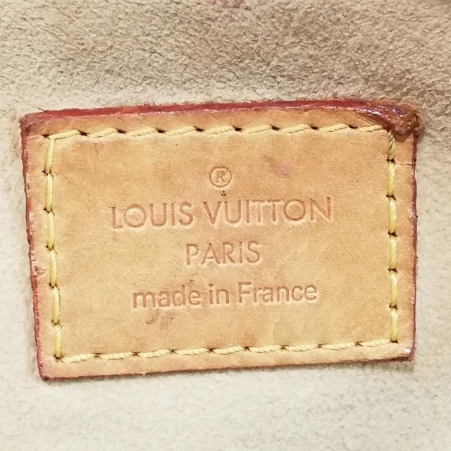LOUIS VUITTON - 【美品級】ルイ・ヴィトン(モノグラム)マンハッタン