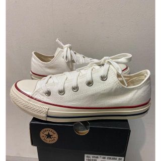 コンバース(CONVERSE)の新品/未使用/コンバース/オールスターUSカラーズ23.5(スニーカー)