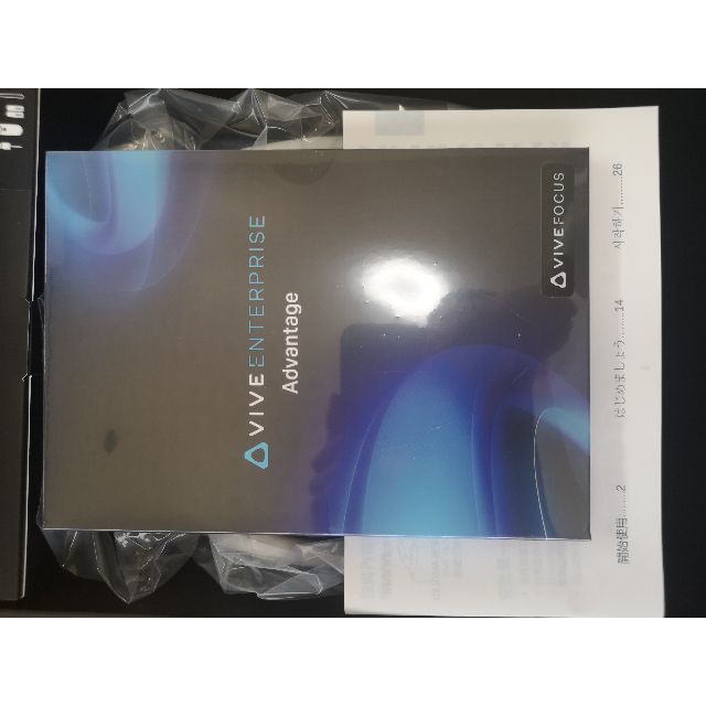 未使用 VIVE FOCUS(エクスプローラーエディション) | paymentsway.co