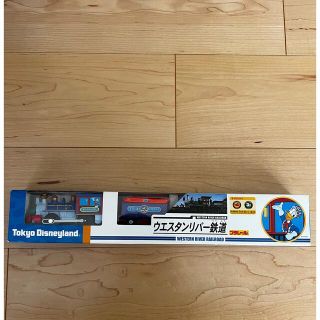 タカラトミー(Takara Tomy)の新品未開封☆ウエスタンリバー鉄道☆プラレール(電車のおもちゃ/車)