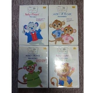 baby einstein - ベイビーアインシュタイン☆DVD