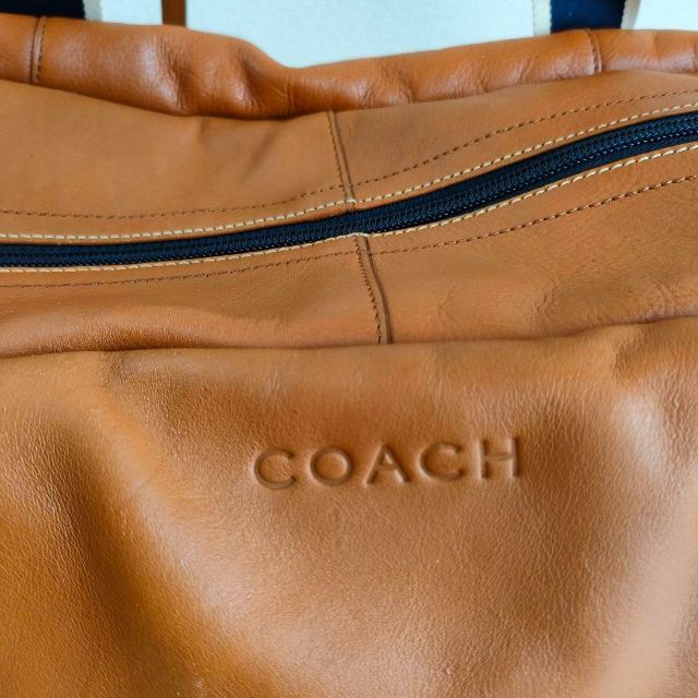 COACH - 希少✨コーチ ボストンバッグ ヘリテージ ダッフル 2way