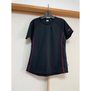 ミズノ(MIZUNO)のMIZUNO レディース　Tシャツ　Lサイズ(Tシャツ(半袖/袖なし))