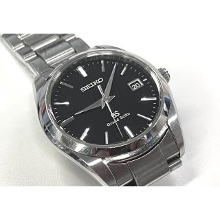 グランドセイコー(Grand Seiko)の【中古】正規品 GRAND SEIKO グランドセイコー SBGX061(腕時計(アナログ))