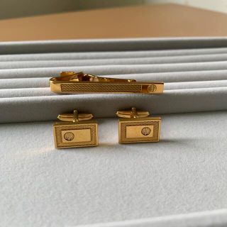 ダンヒル(Dunhill)のダンヒル　ネクタイピン　カフスセット(ネクタイピン)