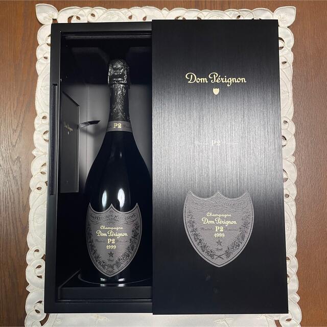 ドンペリニヨン ヴィンテージ 1999 希少 当たり年 - シャンパン