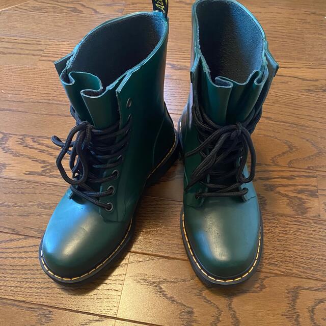 Dr.Martens - ドクターマーチン レインブーツの通販 by j_mmes's Dr.Martens - ドクターマーチン レインブーツの通販 by j_mmes's