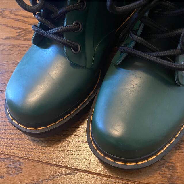 Dr.Martens - ドクターマーチン レインブーツの通販 by j_mmes's Dr.Martens - ドクターマーチン レインブーツの通販 by j_mmes's