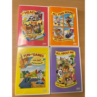 Disney - DWE Zippy and his friendsシリーズ DVDセット の通販 by ...