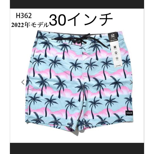 Hurley(ハーレー)の【新品】Hurley（ハーレー）PHANTOM サーフパンツ30 スポーツ/アウトドアのスポーツ/アウトドア その他(サーフィン)の商品写真