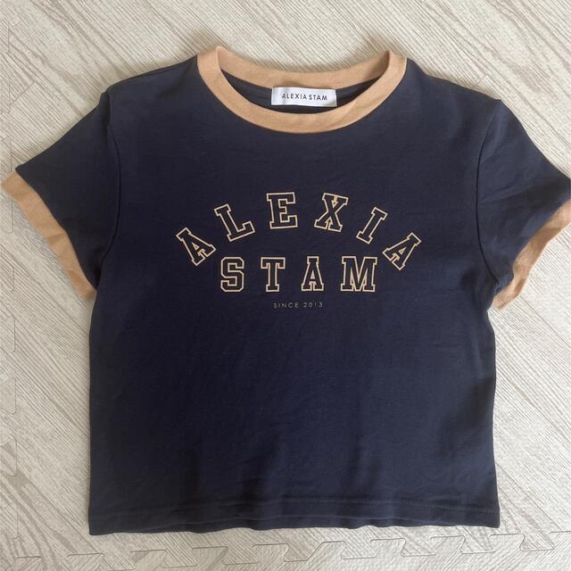 alexiastam Tシャツ