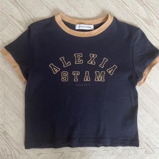 アリシアスタン(ALEXIA STAM)の専用🤍alexiastam Tシャツ　Mサイズ(Tシャツ(半袖/袖なし))