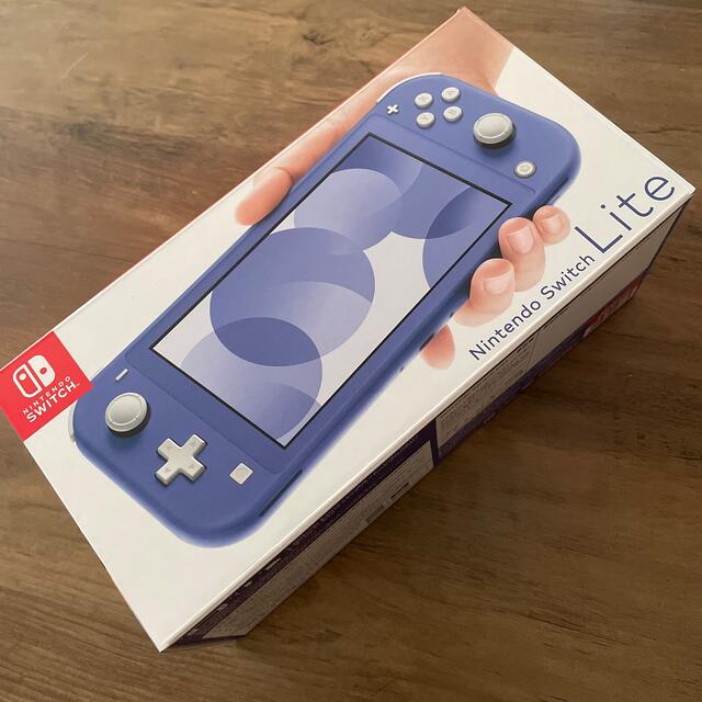 任天堂スイッチ ブルー 新品未開封 から厳選した congresso.amm-mg.org.br