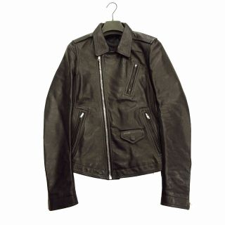 【本物保証】ジャケット/アウターリックオウエンス ライダースジャケット(メンズ)の通販 51点 | Rick