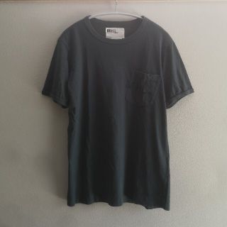 マーガレットハウエル(MARGARET HOWELL)のMHL ロゴＴシャツ(Tシャツ(半袖/袖なし))