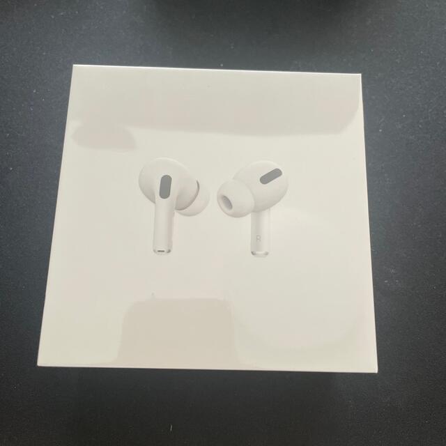 [新品未開封]Apple AirPods Pro 2021