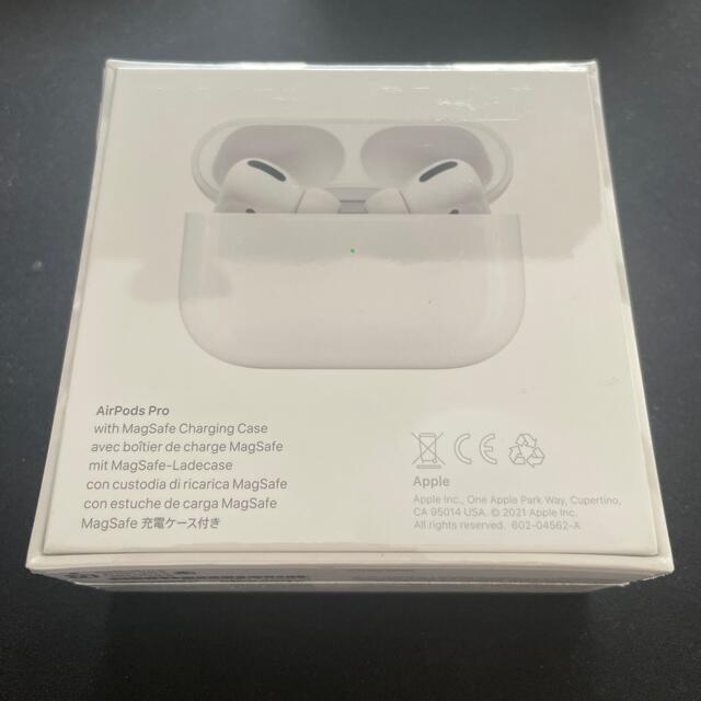 [新品未開封]Apple AirPods Pro 2021 1