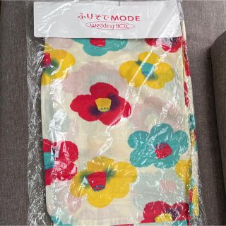 [値下げ]浴衣　ふりそでMODE  新品(浴衣)