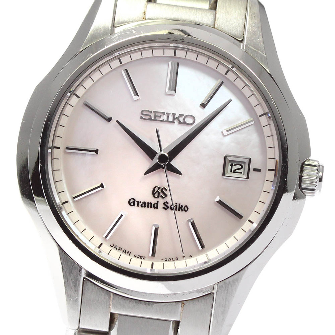 ★箱付き【SEIKO】セイコー グランドセイコー STGF085/4J52-0AE0 クォーツ レディース_692300【ev20】