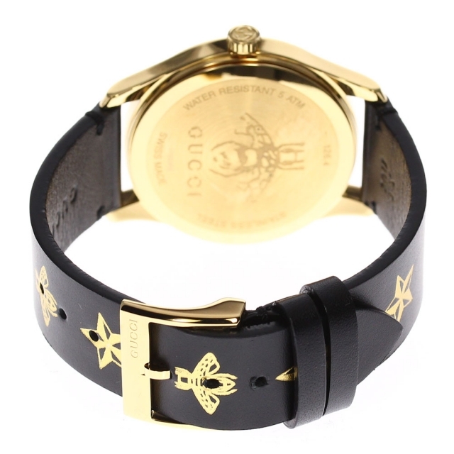 期間限定 Gucci - ☆極美品 グッチ Gタイムレス 126.4/YA1264055