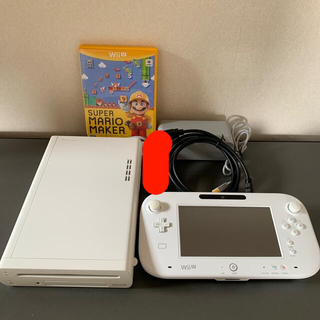 Wii U - WiiUプレミアムセット 本体＋ソフト＋プロコン 黒 箱付き 