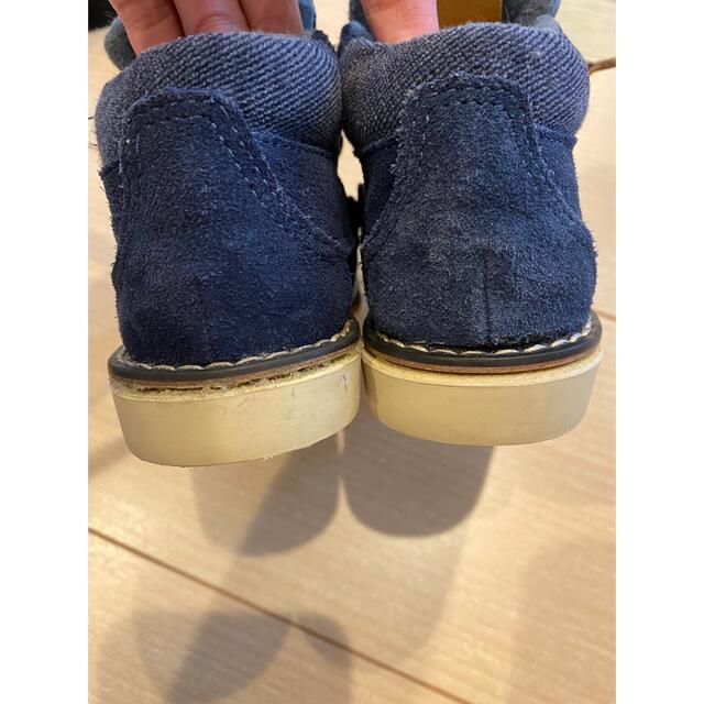 ZARA KIDS(ザラキッズ)のザラベビー　靴　21 キッズ/ベビー/マタニティのベビー靴/シューズ(~14cm)(スニーカー)の商品写真