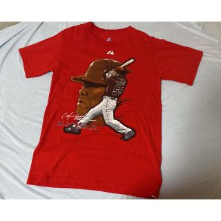 ☆直筆サイン 引退登板日付入り☆ 松坂大輔 引退記念 Tシャツ
