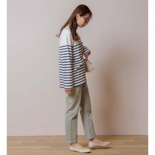 フラワー(flower)のフラワー　sunny days pants3(カジュアルパンツ)