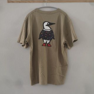 チャムス(CHUMS)のCHUMS×パックマン　限定コラボ　TEE(Tシャツ/カットソー(半袖/袖なし))