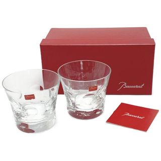 バカラ(Baccarat)の☆☆Baccarat バカラ ベルーガ タンブラー 2個セット(グラス/カップ)