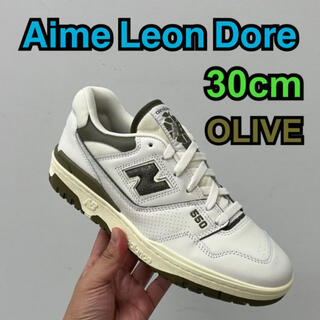 ニューバランス(New Balance)のAime Leon Dore New Balance 550 30cm 990(スニーカー)