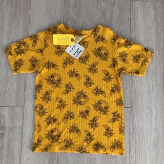 あちゃちゅむムチャチャ新品バナナTシャツMサイズ110〜120ケイキィー ヒス