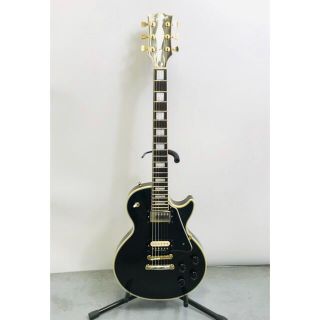 エピフォン(Epiphone)のエピフォン　ジャパン　レスポール　カスタム(エレキギター)