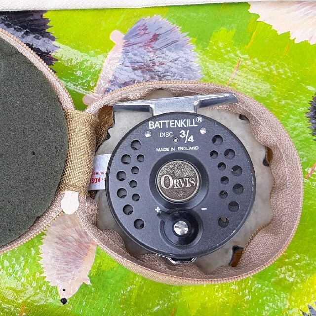 レビュー高評価の商品! Orvis オービス バテンキル