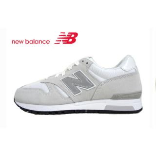 ニューバランス(New Balance)の送料込★ニューバランス★新品★ML565 EW1★23.5 24.5(スニーカー)