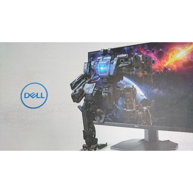 新品未開封 Dell 32 4K UHDゲーミング モニター G3223Q