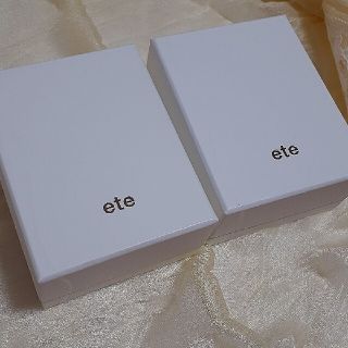 エテ(ete)のete ギフトボックス(その他)