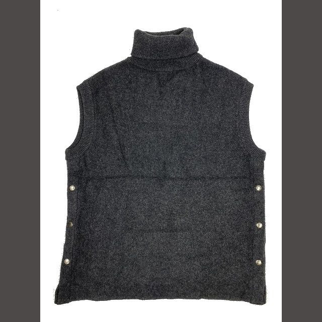 人気直売 ルメールLEMAIRE カシミア混 ベスト www.m