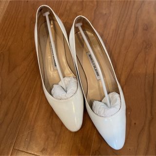 ロンハーマン(Ron Herman)のMANOLO BLAHNIK リストニー(ハイヒール/パンプス)