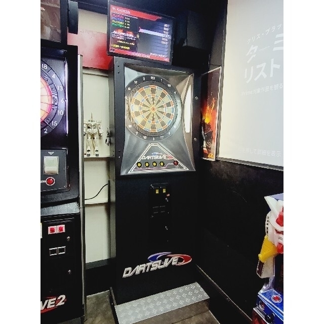 ダーツライブ DARTSLIVE ダーツマシン エンタメ/ホビーのテーブルゲーム/ホビー(ダーツ)の商品写真