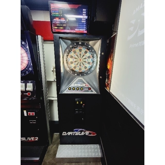 ダーツライブ DARTSLIVE ダーツマシン エンタメ/ホビーのテーブルゲーム/ホビー(ダーツ)の商品写真