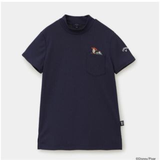 キャロウェイ(Callaway)のcallaway×Toy story Collection 半袖モックネックL(Tシャツ(半袖/袖なし))