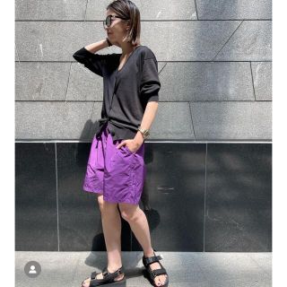 DEUXIEME CLASSE(パンツ ・ パープル/紫色系)のフリマアイテム一覧 DEUXIEME CLASSE(パンツ ・ パープル/紫色系)のフリマアイテム一覧