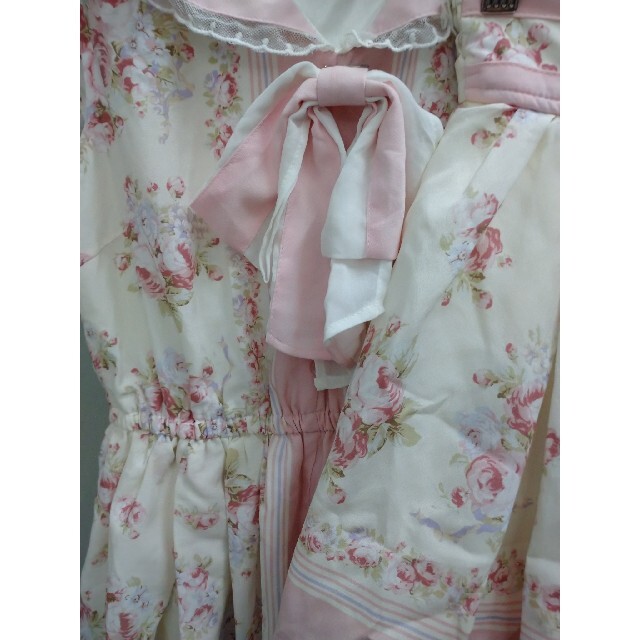 LIZ LISA - 【美品】リズリサ LIZLISA セーラー 花柄 LIZ LISA - 【美品】リズリサ LIZLISA セーラー 花柄