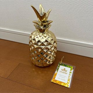 マリエオーガニクス(Malie Organics)のるあな様専用 マリエオーガニクス パイナップルソイキャンドル(キャンドル)