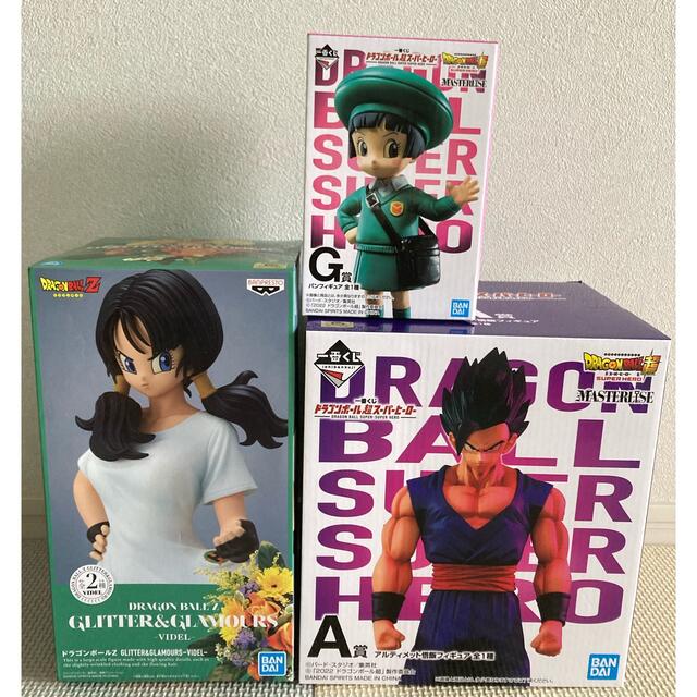 ドラゴンボール - ドラゴンボール 一番くじ フィギュア 孫悟飯 ドラゴンボール - ドラゴンボール 一番くじ フィギュア 孫悟飯