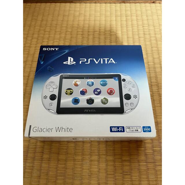 PlayStation®Vita（PCH-2000シリーズ） Wi-Fiモデル…