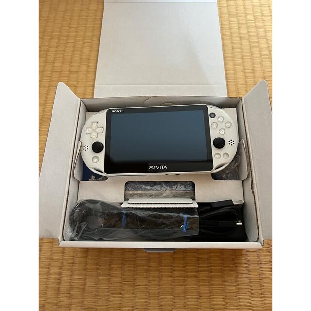 PlayStation®Vita（PCH-2000シリーズ） Wi-Fiモデル