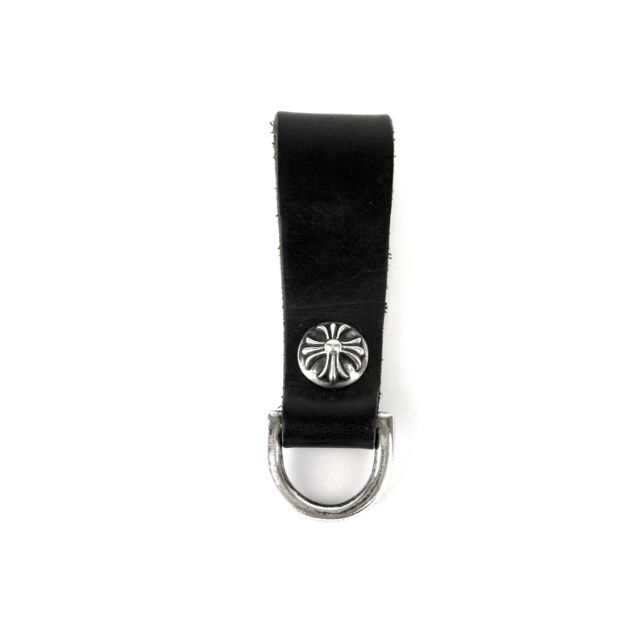 Chrome Hearts(クロムハーツ)のクロムハーツCHROME HEARTS■BELT LOOPレザーベルトループ メンズのファッション小物(ベルト)の商品写真